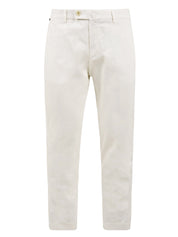 Pantalone GTA Uomo E25S01-T BARRY 61347 Bianco