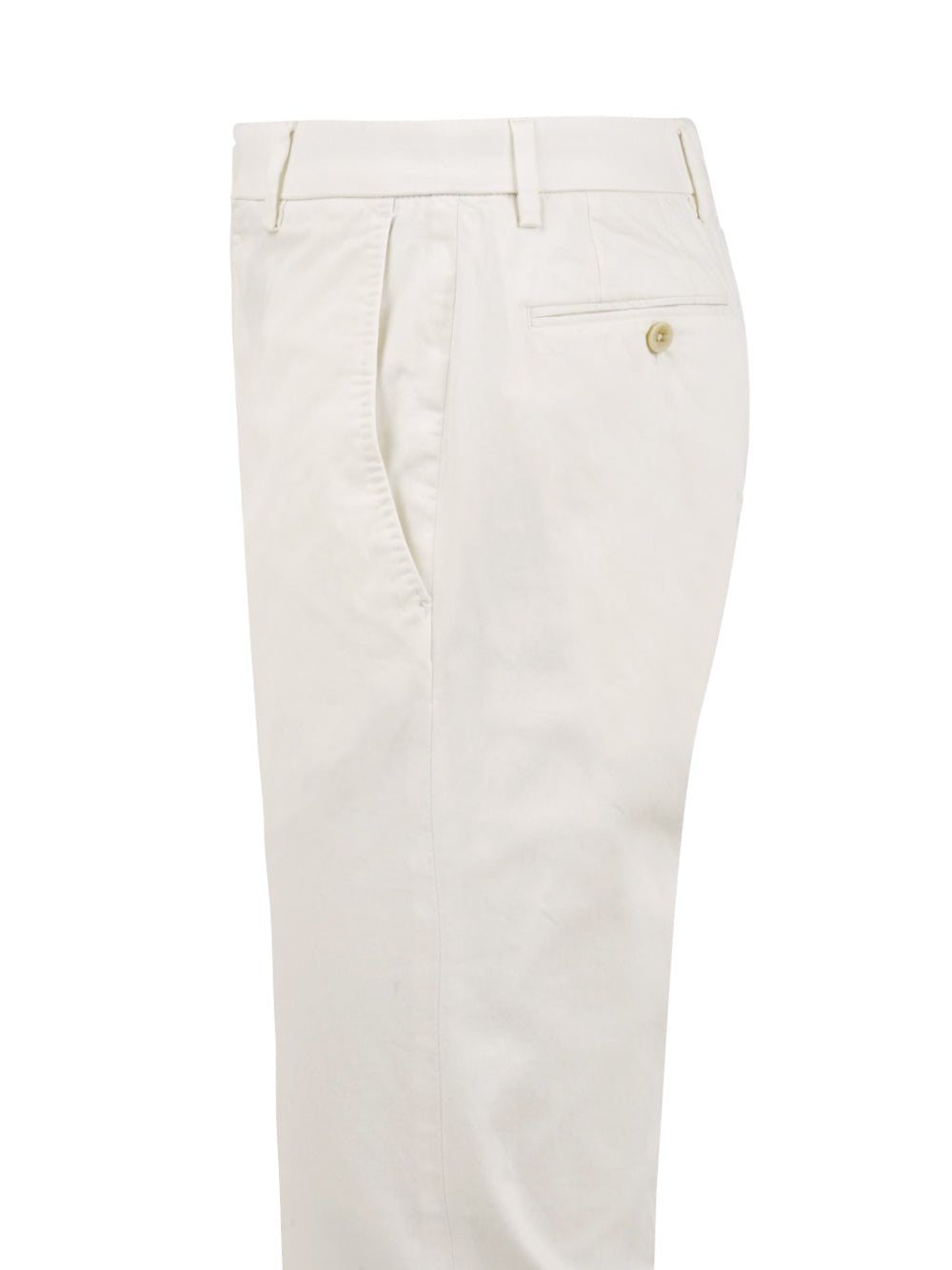 Pantalone GTA Uomo E25S01-T BARRY 61347 Bianco