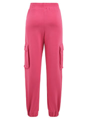 Pantalone Fucsia donna Hinnominate