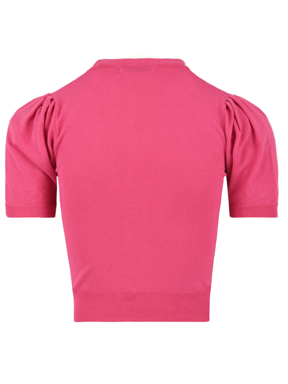 Maglia rosa in Jersey donna Hinnominate