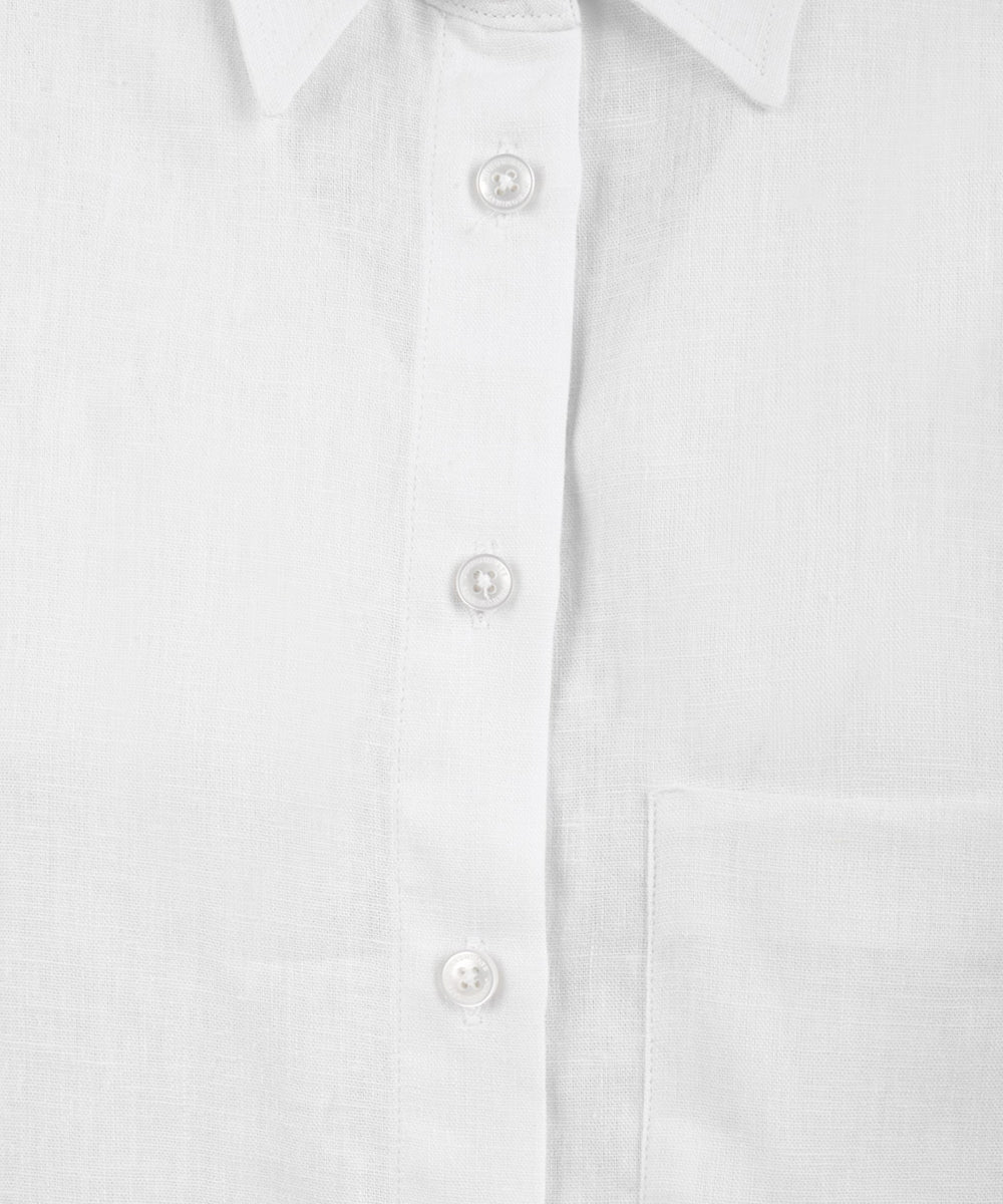 T-shirt LEE Uomo L60UF Bianco