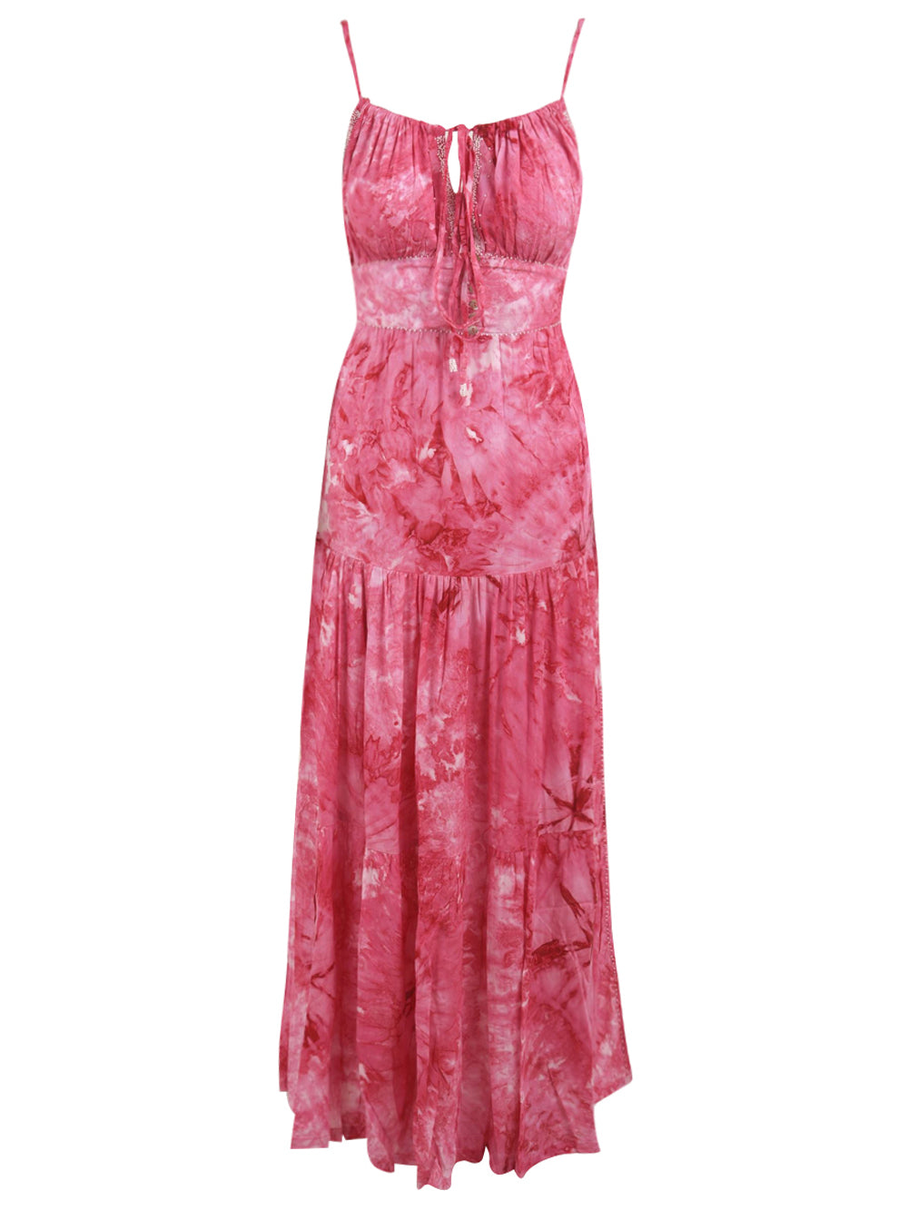 Abito HIPPY CHIC Donna 413A4 ROSAMEL Rosa