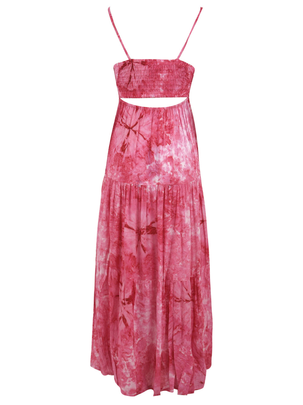 Abito HIPPY CHIC Donna 413A4 ROSAMEL Rosa