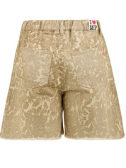 Shorts I LOVE MY PANTS Donna MP025 Beige