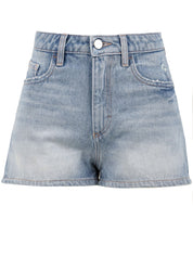 Shorts ICON DENIM LOS ANGELES donna Sam Eco in cotone organico