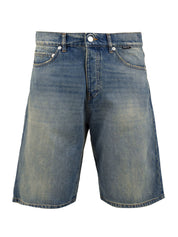 Shorts IUTER Uomo 24SIDS02 Blue