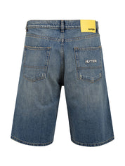 Shorts IUTER Uomo 24SIDS02 Blue