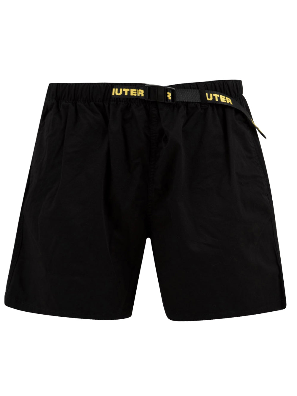 Shorts IUTER Uomo 24SIJS02 Nero