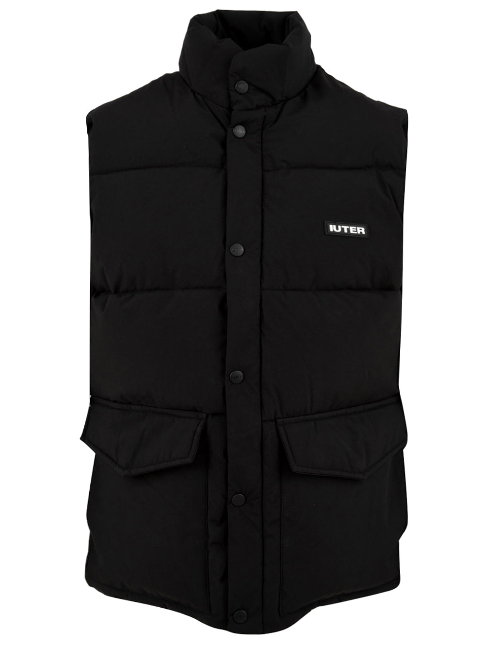 Gilet IUTER Uomo 24SIJV01 Nero