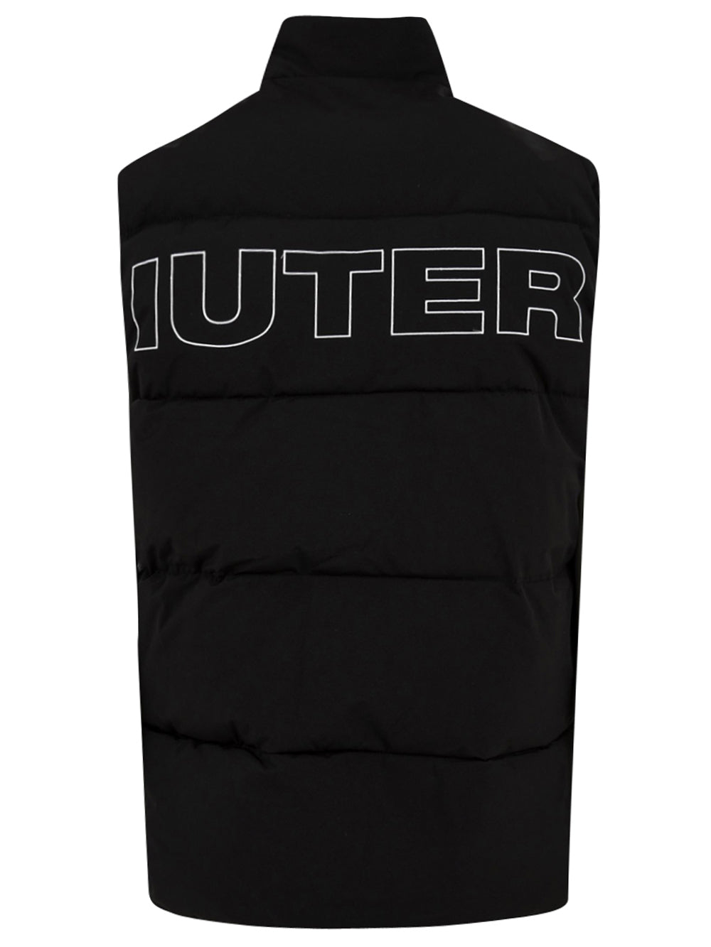 Gilet IUTER Uomo 24SIJV01 Nero