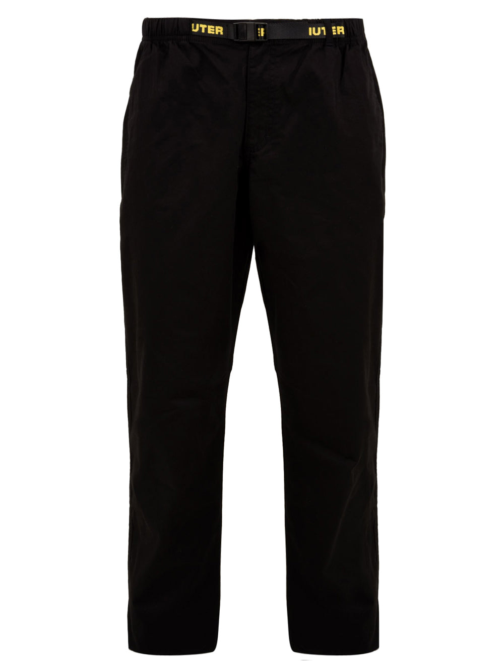 Pantalone IUTER Uomo 24SITJ02 Nero