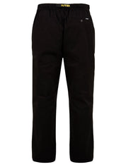 Pantalone IUTER Uomo 24SITJ02 Nero