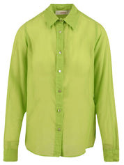 Camicia JUCCA Donna J3912040/24 Verde