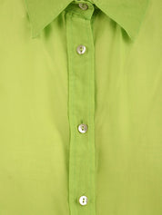 Camicia JUCCA Donna J3912040/24 Verde