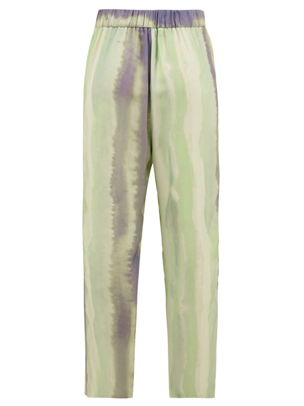 Pantalone JUCCA Donna J3914067/28 Verde