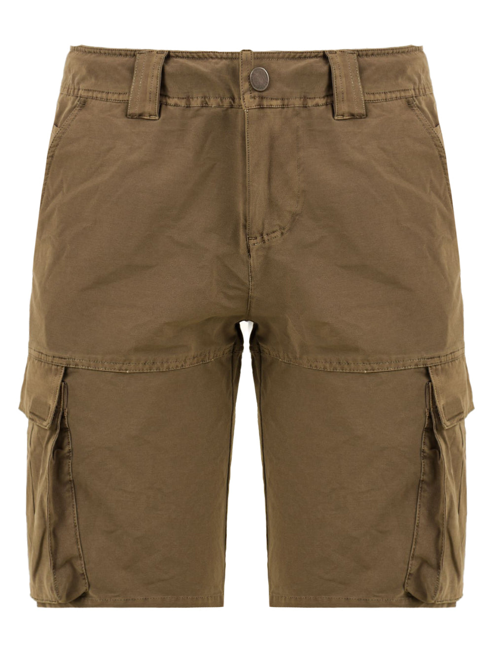 Shorts uomo in cotone Jarwa con tasche cargo