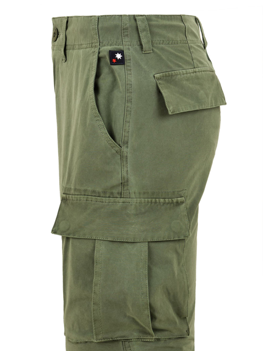 Pantalone KEELING Uomo KMR020430 JAMBI Verde