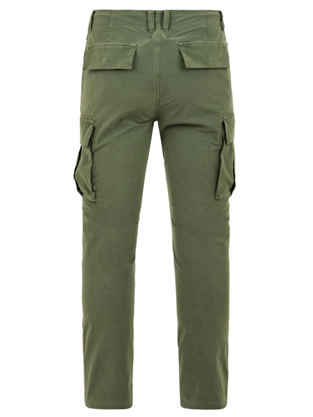 Pantalone KEELING Uomo KMR020430 JAMBI Verde