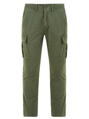 Pantalone KEELING Uomo KMR020430 JAMBI Verde