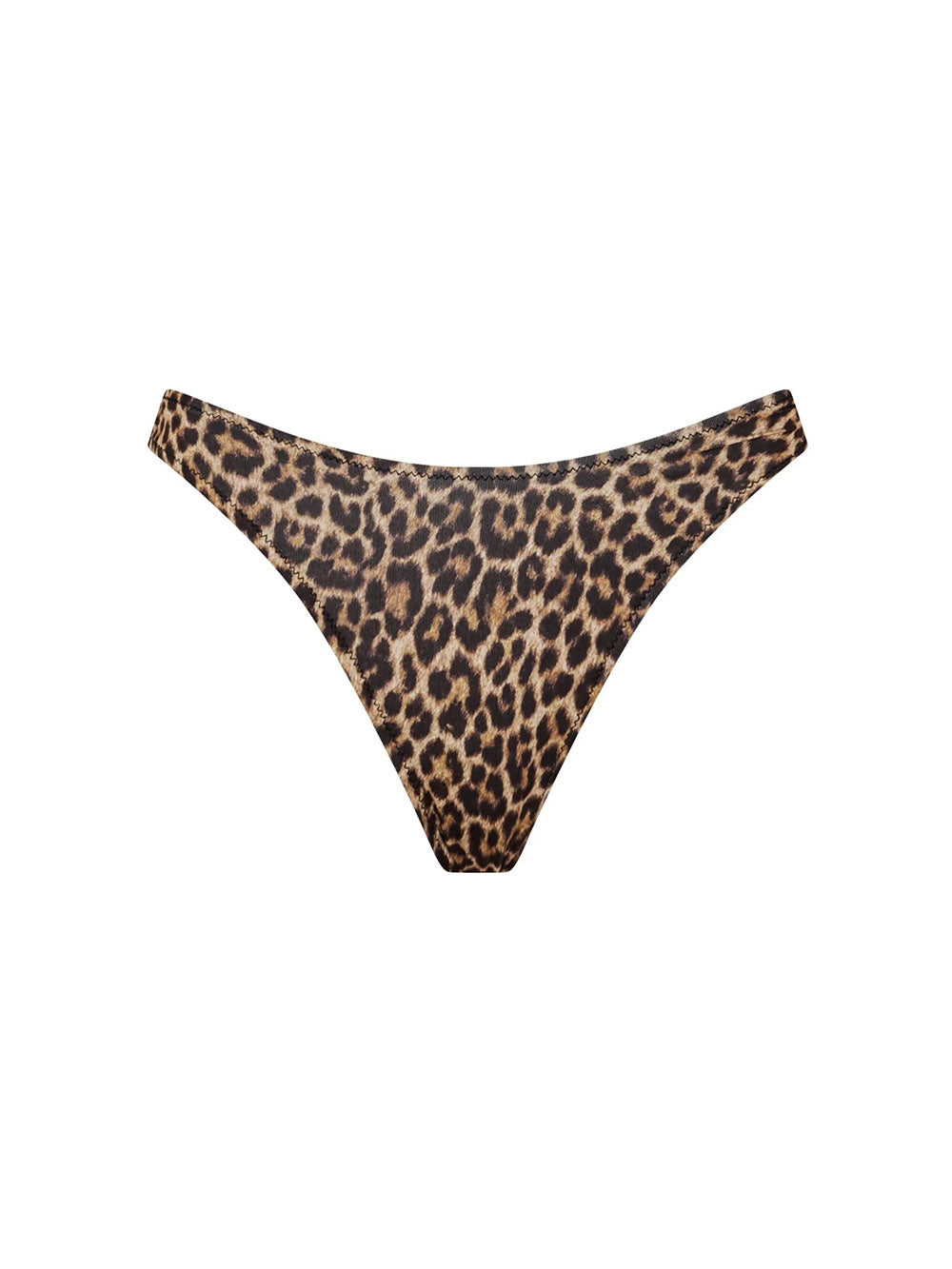 Costume Donna Amelie slip a V maculato