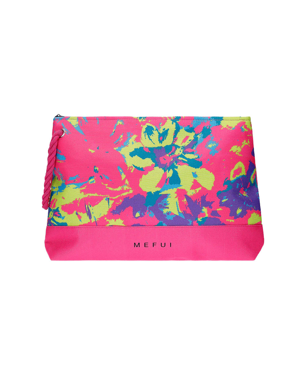 Pochette Donna mare stile floreale