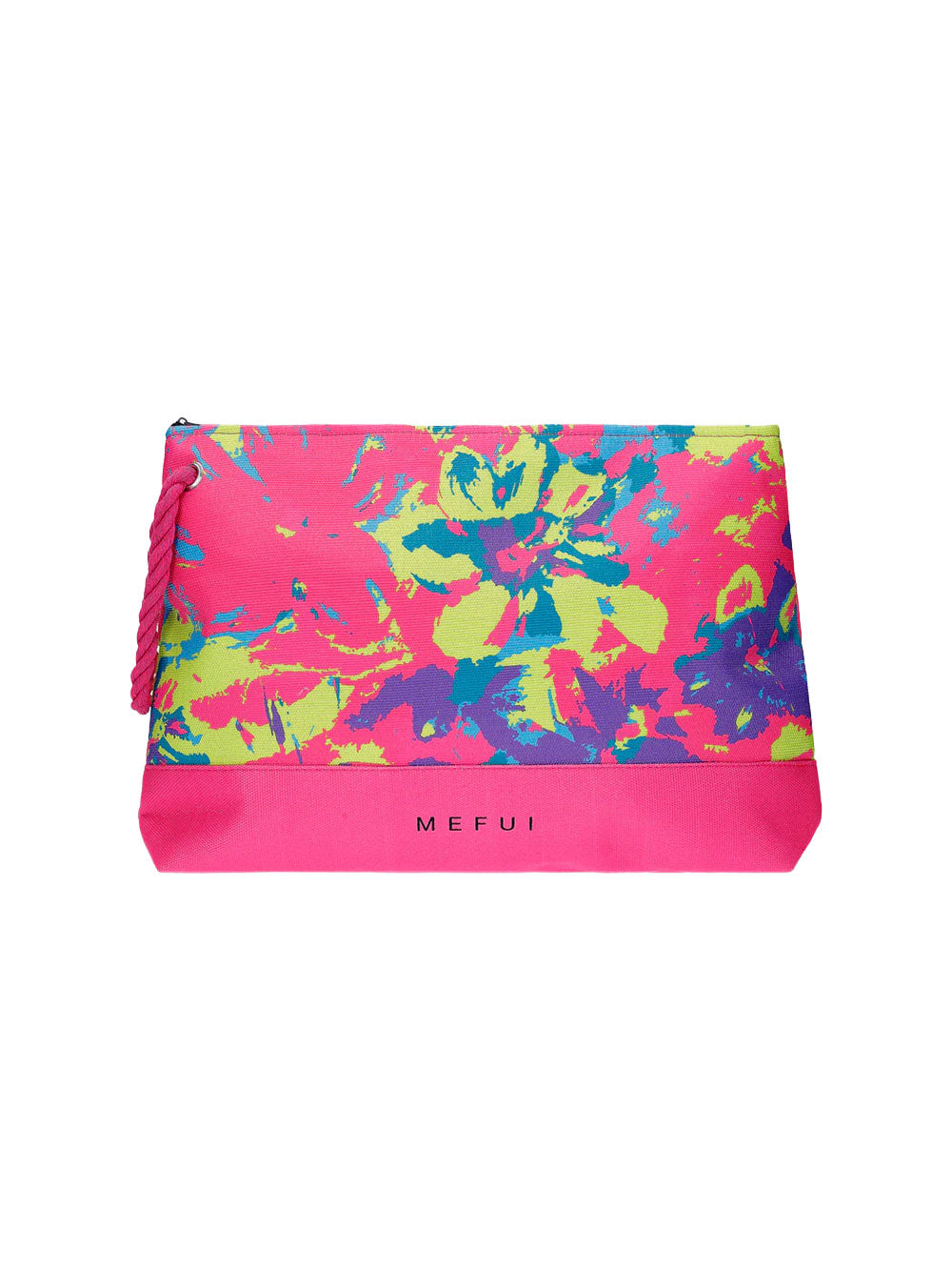 Pochette Donna mare stile floreale