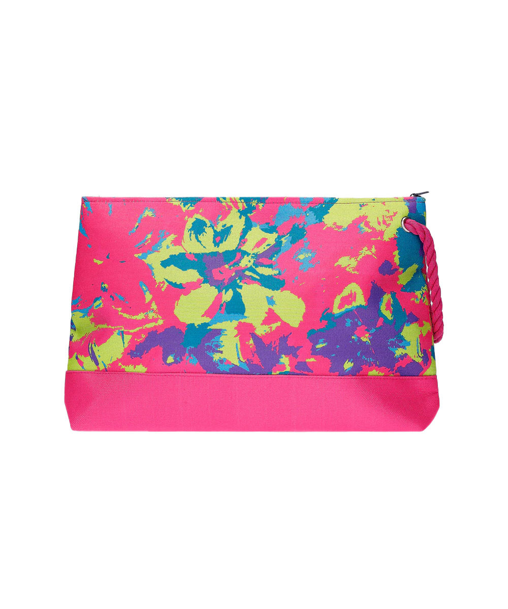 Pochette Donna mare stile floreale