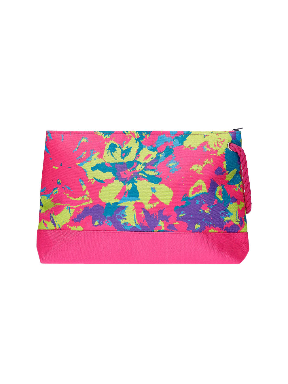 Pochette Donna mare stile floreale