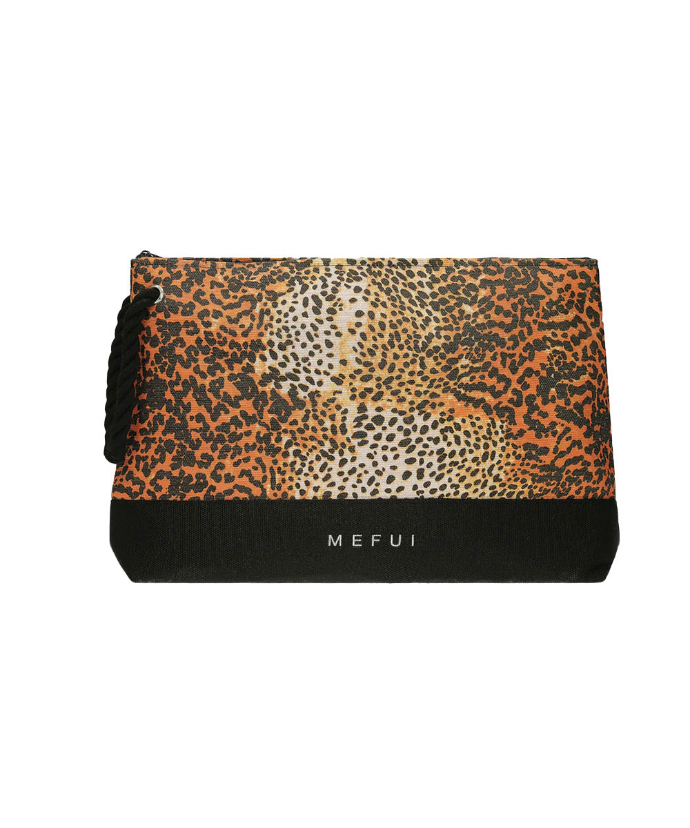 Pochette Donna mare fantasia animalier