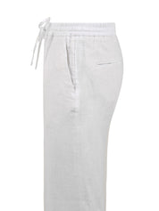 Pantalone MICHAEL COAL Uomo MC-ADAM 3954 Bianco