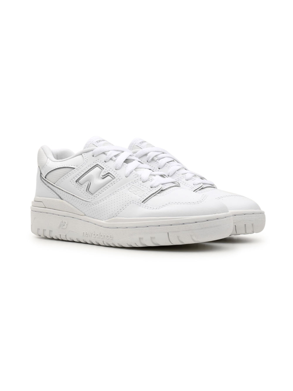 Sneakers Basse NEW BALANCE Uomo BBW550 Bianco