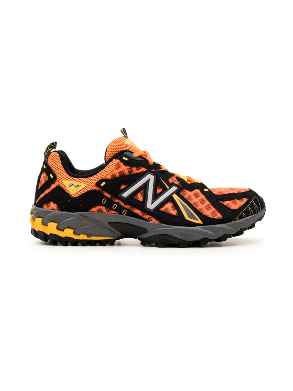 Sneakers Basse NEW BALANCE Unisex ML610 Arancione