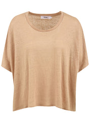 T-shirt NOT SHY Donna 4405027 MARA Beige