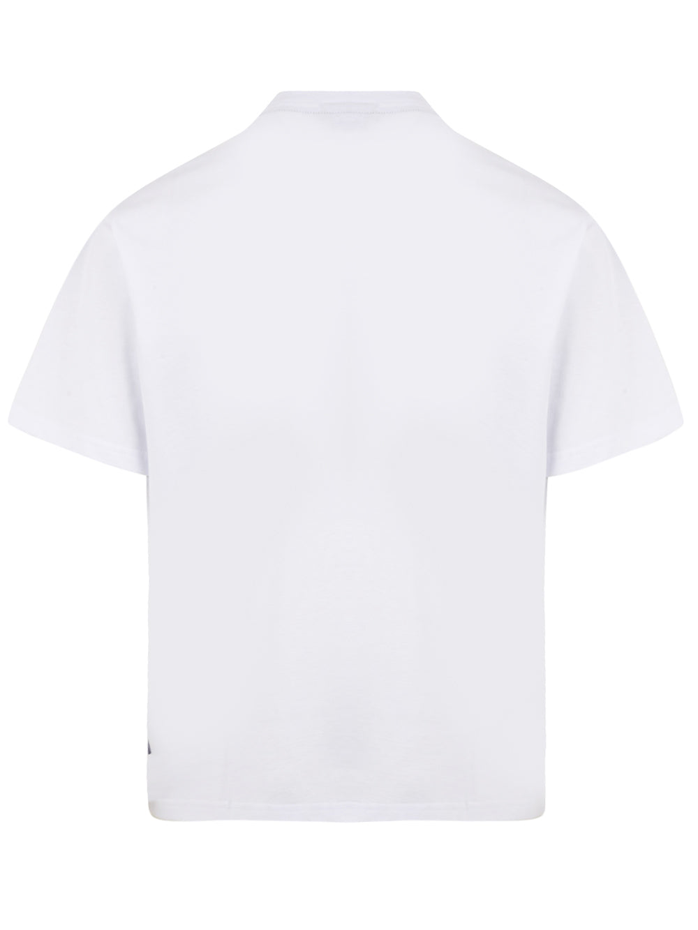 T-shirt OCTOPUS Uomo 24SOTS04 Bianco