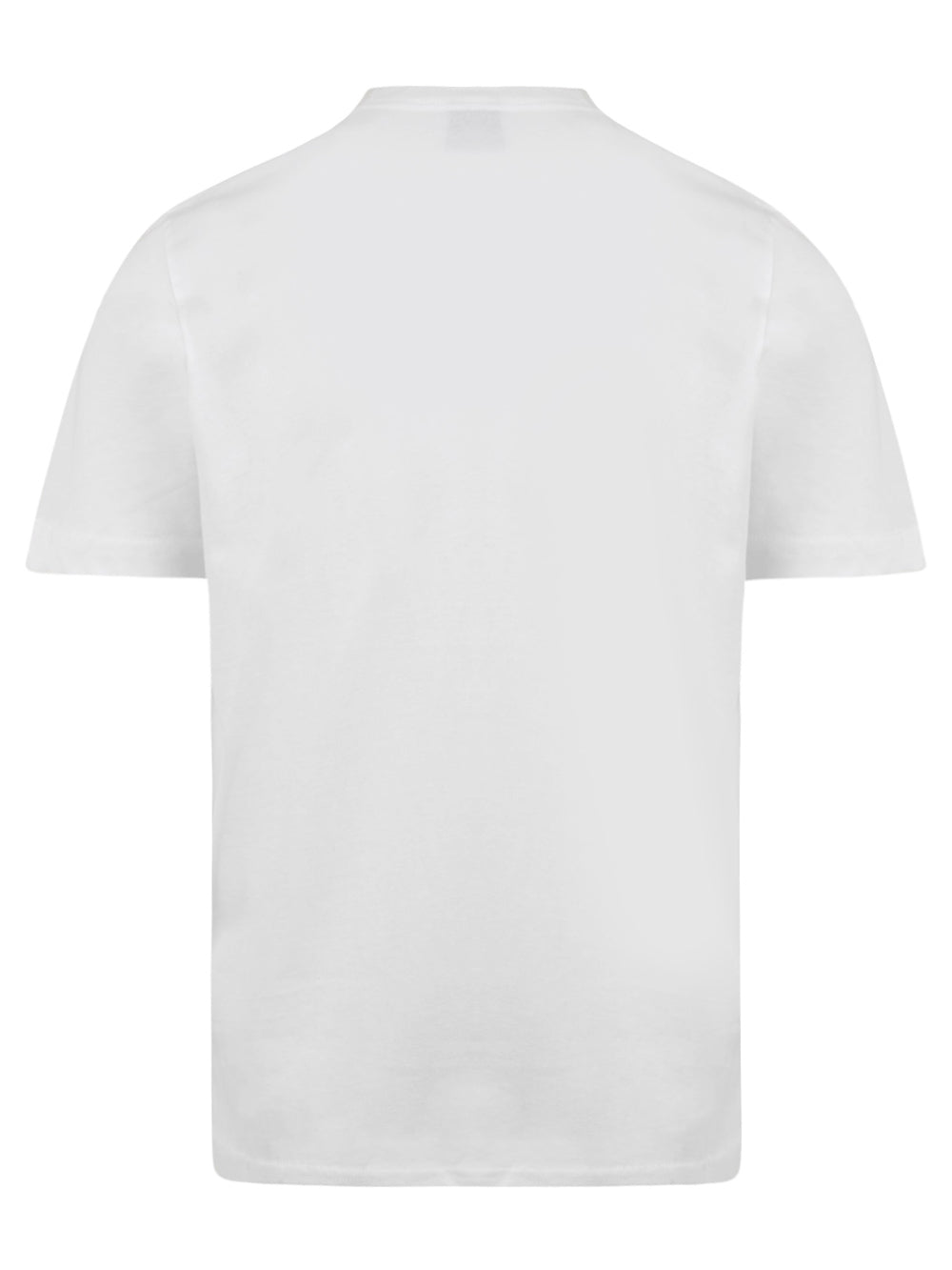 T-shirt PAUL SMITH Uomo M2R-011R-KZEBRA Bianco