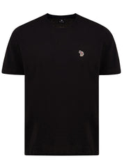 T-shirt PAUL SMITH Uomo M2R-011R-KZEBRA Nero