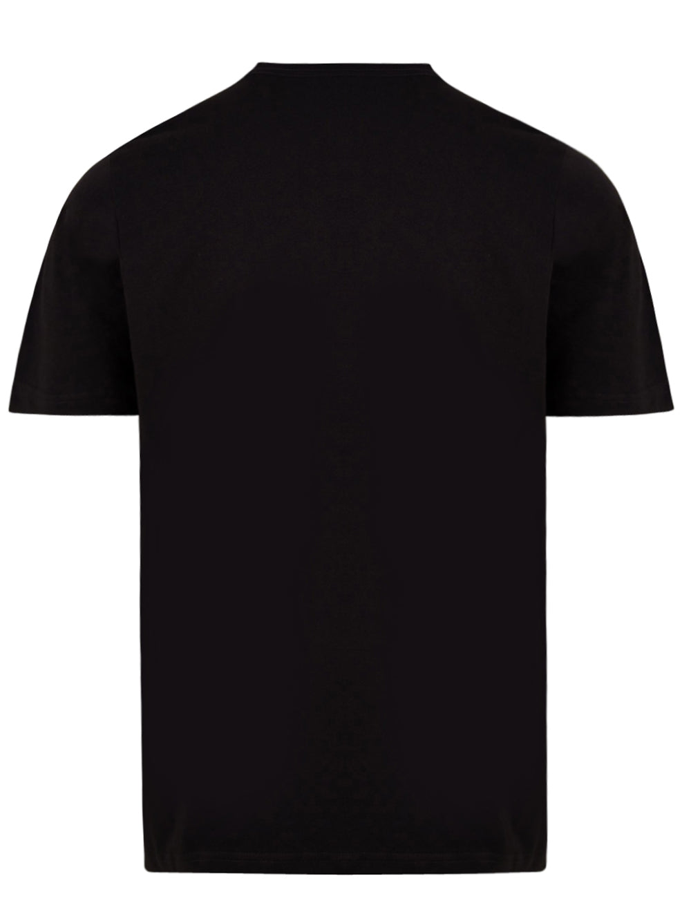 T-shirt PAUL SMITH Uomo M2R-011R-KZEBRA Nero