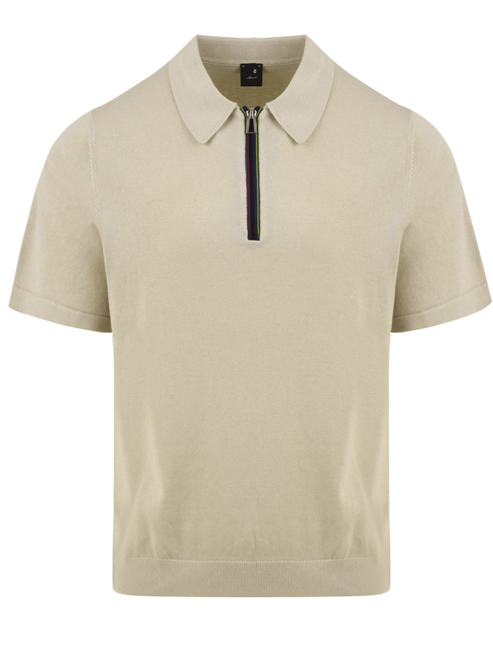 Polo PAUL SMITH Uomo M2R-085X-M22069 Grigio