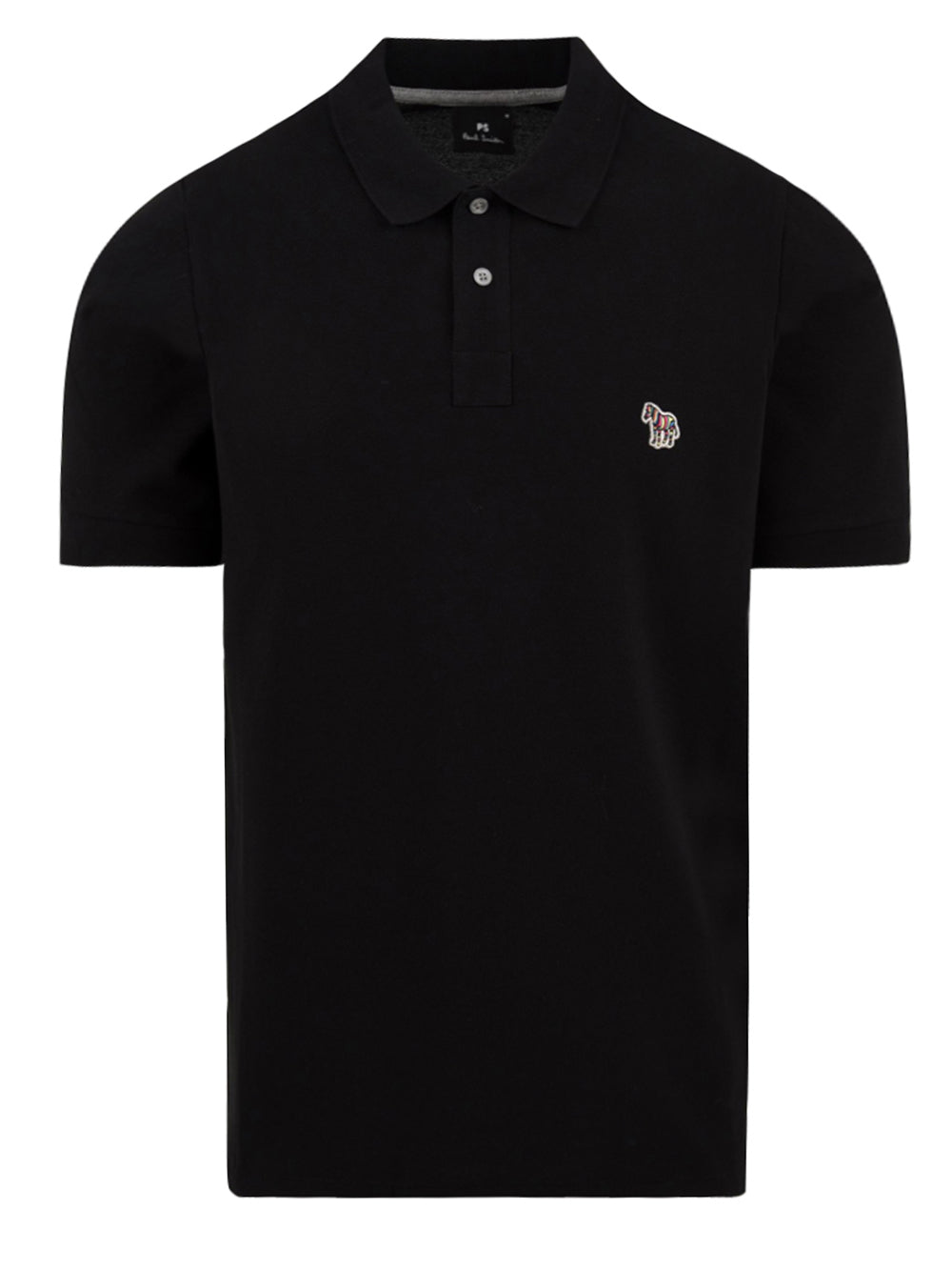 Polo PAUL SMITH Uomo M2R-183K-KZEBRA Nero