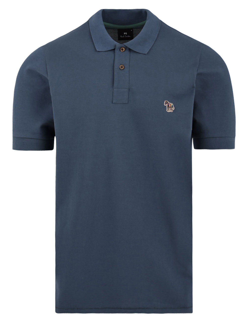 Polo PAUL SMITH Uomo M2R-183KZ-M20067 Blue