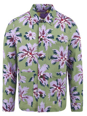 Camicia PAUL SMITH Uomo M2R-757Y-M22028 Verde