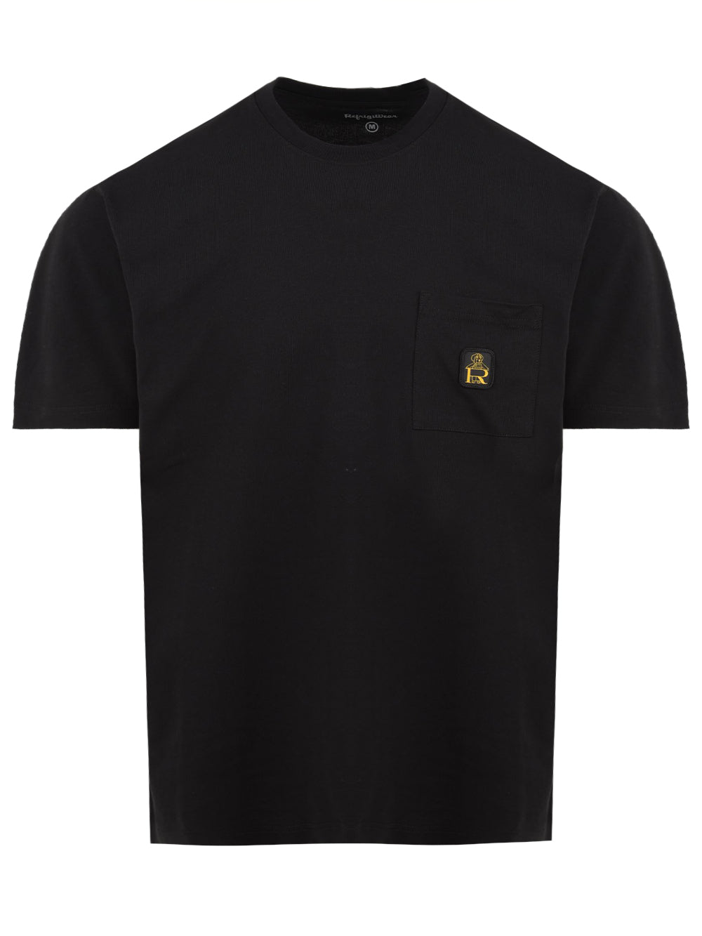 T-shirt REFRIGIWEAR Uomo T24800 RIGGIS Nero