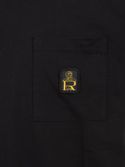 T-shirt REFRIGIWEAR Uomo T24800 RIGGIS Nero