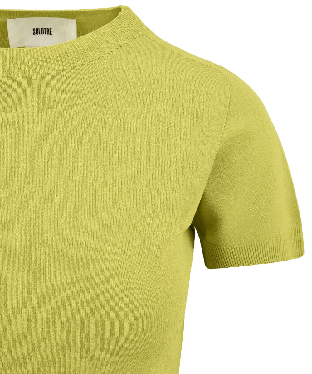 Maglia SOLOTRE Donna M03B0080 Verde