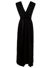 Abito SOLOTRE Donna M1B0180 Nero