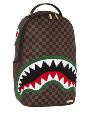 Zaino SPRAYGROUND Unisex 910B5961NSZ Marrone