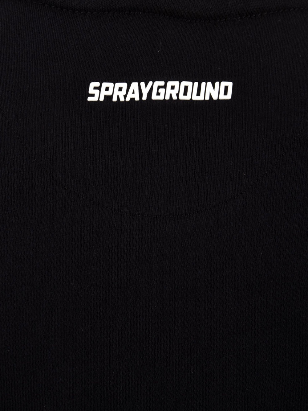 T-shirt SPRAYGROUND Uomo Nera