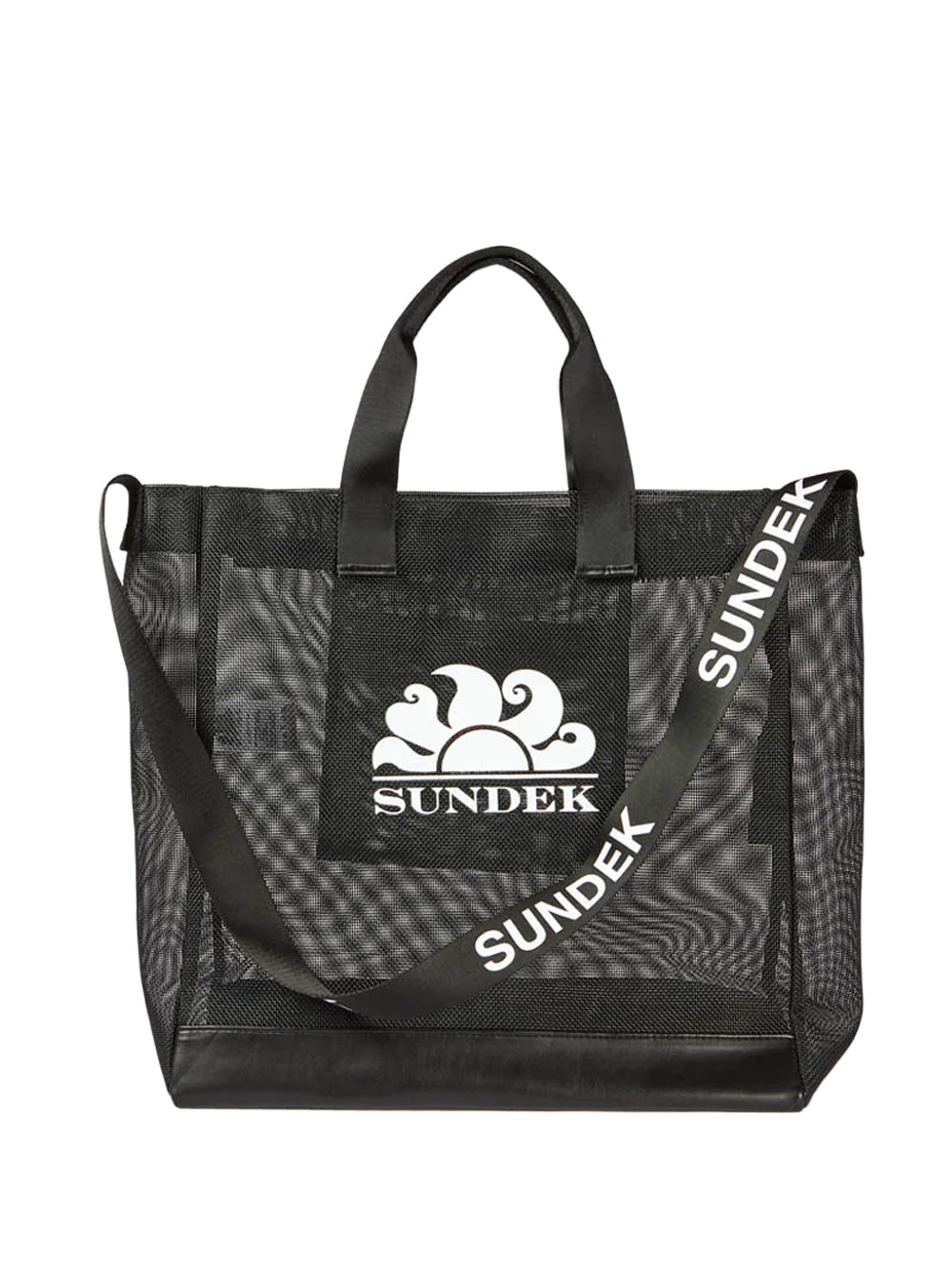 Borsa SUNDEK Unisex AW828ABP7300 Nero