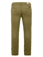 Pantalone TELERIA ZED Uomo BOB QQA Verde