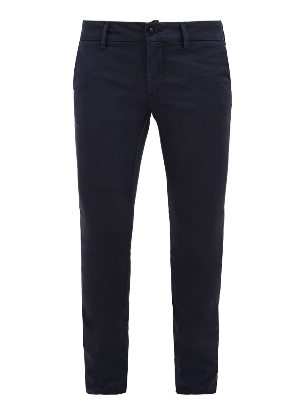 Pantalone TELERIA ZED Uomo BOB QQA Blue